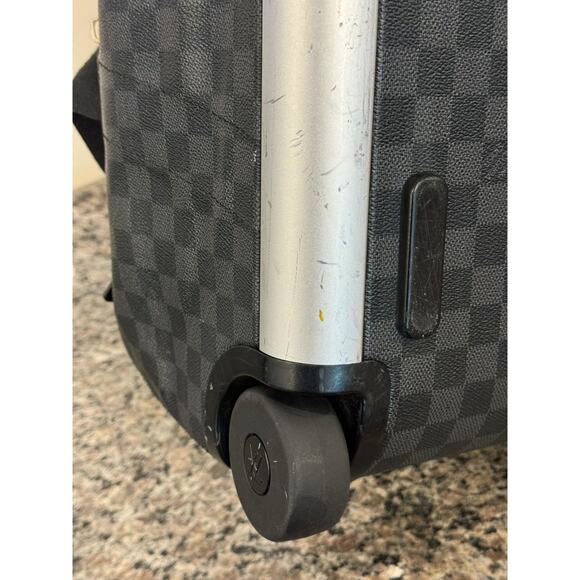 Louis Vuitton Horizon 65 Damier Graphite Suitcase SR1210 - VWG 339432 (339432) - Picture 5 of 13